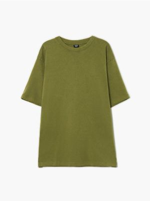 T-shirt męski ze sklepu: Cropp w kategorii: T-shirty męskie - zdjęcie 4198BBB-532-6969_645HY-91X