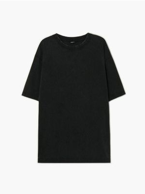 T-shirt męski casual wiosenny ze sklepu: Cropp w kategorii: T-shirty męskie - zdjęcie 4198BBB-532-6969_645HY-99X