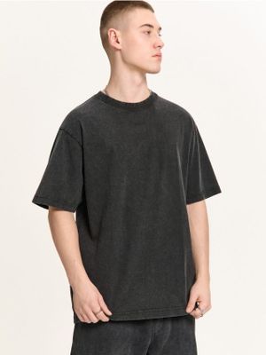 T-shirt męski casual wiosenny ze sklepu: Cropp w kategorii: T-shirty męskie