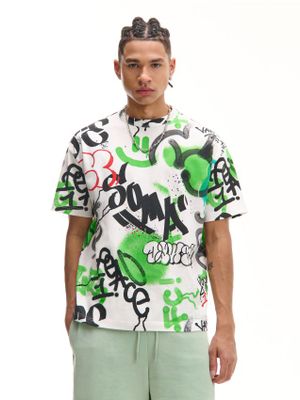 T-shirt męski w stylu młodzieżowym ze sklepu: Cropp w kategorii: T-shirty męskie - zdjęcie 4198BBB-532-6969_646DE-MLC