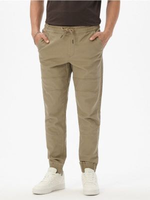 Spodnie męskie jesienne ze sklepu: Cropp w kategorii: Spodnie męskie - zdjęcie 4198BBB-532-6969_646KD-80X