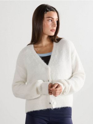 Sweter damski na zimę ze sklepu: Cropp w kategorii: Swetry damskie