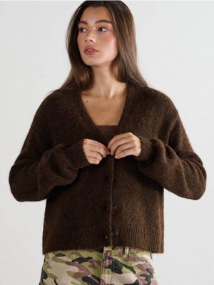 Sweter damski ze sklepu: Cropp w kategorii: Swetry damskie