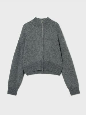 Sweter damski na zimę ze sklepu: Cropp w kategorii: Swetry damskie - zdjęcie 4198BBB-532-6969_649KA-09M