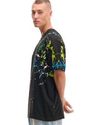 T-shirt męski ze sklepu: Cropp w kategorii: T-shirty męskie - zdjęcie 4198BBB-532-6969_652DE-99X