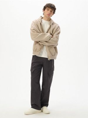 Spodnie męskie ze sklepu: Cropp w kategorii: Spodnie męskie - zdjęcie 4198BBB-532-6969_654KD-90X