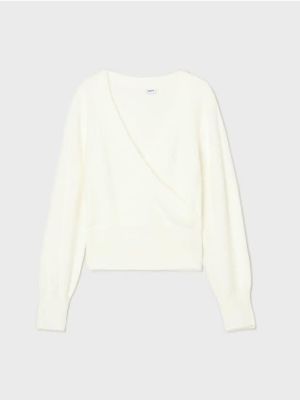 Sweter damski ze sklepu: Cropp w kategorii: Swetry damskie - zdjęcie 4198BBB-532-6969_657KA-00M