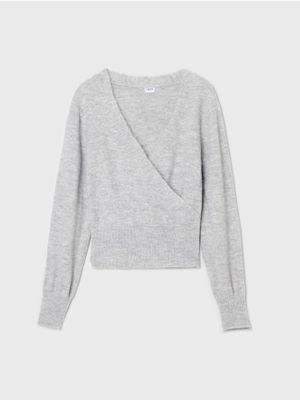 Sweter damski ze sklepu: Cropp w kategorii: Swetry damskie - zdjęcie 4198BBB-532-6969_657KA-09M