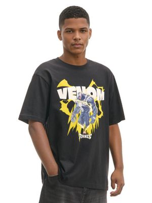 T-shirt męski na wiosnę ze sklepu: Cropp w kategorii: T-shirty męskie - zdjęcie 4198BBB-532-6969_658FN-99X