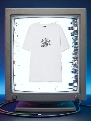 T-shirt męski wiosenny ze sklepu: Cropp w kategorii: T-shirty męskie - zdjęcie 4198BBB-532-6969_658HY-00X