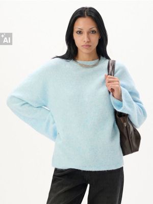 Sweter damski ze sklepu: Cropp w kategorii: Swetry damskie - zdjęcie 4198BBB-532-6969_658KA-05X