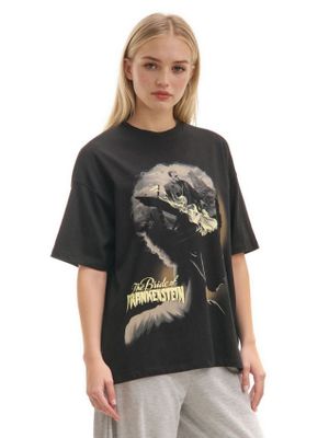 Bluzka damska wiosenna ze sklepu: Cropp w kategorii: Bluzki damskie - zdjęcie 4198BBB-532-6969_659FO-99X