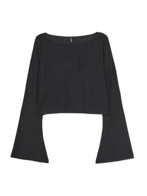 Bluzka damska casual wiosenna ze sklepu: Cropp w kategorii: Bluzki damskie - zdjęcie 4198BBB-532-6969_663CU-99X