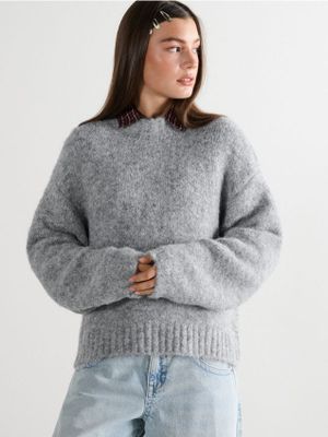 Sweter damski na zimę ze sklepu: Cropp w kategorii: Swetry damskie