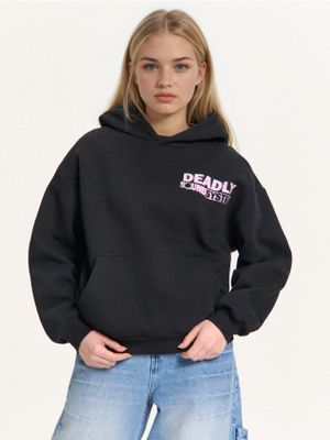 Bluza damska młodzieżowa ze sklepu: Cropp w kategorii: Bluzy damskie - zdjęcie 4198BBB-532-6969_667IK-99X