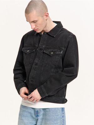 Kurtka męska casual jesienna ze sklepu: Cropp w kategorii: Kurtki męskie - zdjęcie 4198BBB-532-6969_668DD-99J