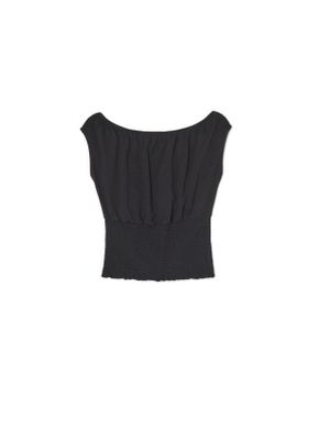 Bluzka damska letnia ze sklepu: Cropp w kategorii: Bluzki damskie - zdjęcie 4198BBB-532-6969_670CU-99X