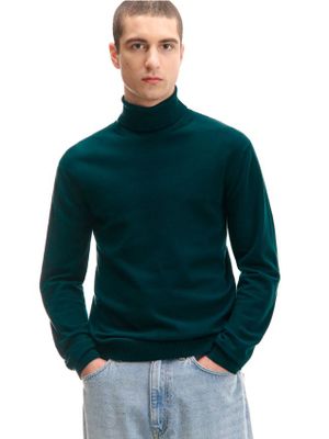 Sweter męski na zimę ze sklepu: Cropp w kategorii: Swetry męskie - zdjęcie 4198BBB-532-6969_671FP-79X