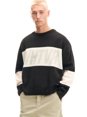 Sweter męski ze sklepu: Cropp w kategorii: Swetry męskie - zdjęcie 4198BBB-532-6969_672FP-99X