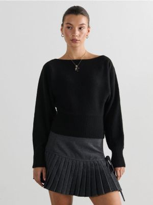 Sweter damski na zimę ze sklepu: Cropp w kategorii: Swetry damskie