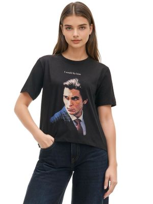 Bluzka damska ze sklepu: Cropp w kategorii: Bluzki damskie - zdjęcie 4198BBB-532-6969_674FO-99X