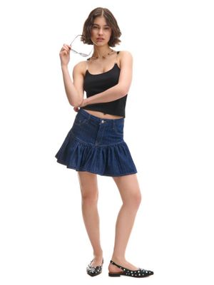 Spódnica ze sklepu: Cropp w kategorii: Spódnice - zdjęcie 4198BBB-532-6969_675CT-59J