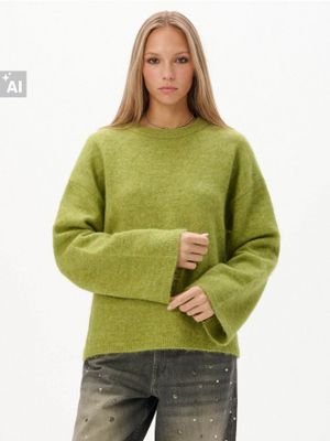 Sweter damski na zimę ze sklepu: Cropp w kategorii: Swetry damskie