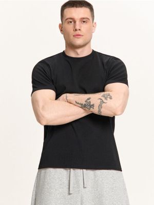 T-shirt męski ze sklepu: Cropp w kategorii: T-shirty męskie - zdjęcie 4198BBB-532-6969_676HY-99X