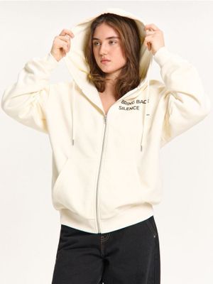 Bluza damska ze sklepu: Cropp w kategorii: Bluzy damskie - zdjęcie 4198BBB-532-6969_677IK-01X