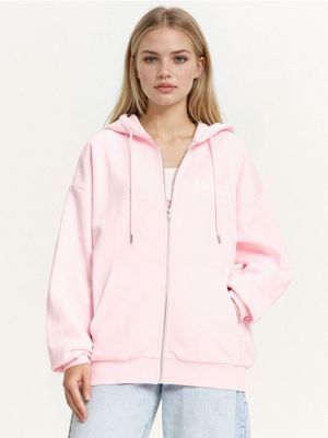 Bluza damska na wiosnę ze sklepu: Cropp w kategorii: Bluzy damskie - zdjęcie 4198BBB-532-6969_677IK-03X