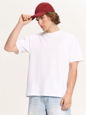 T-shirt męski na wiosnę ze sklepu: Cropp w kategorii: T-shirty męskie - zdjęcie 4198BBB-532-6969_678HY-00X