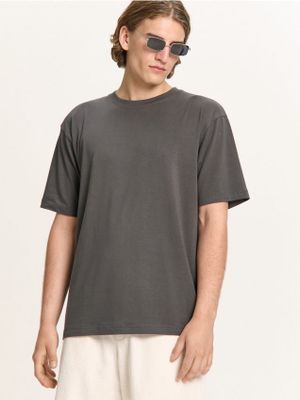 T-shirt męski ze sklepu: Cropp w kategorii: T-shirty męskie - zdjęcie 4198BBB-532-6969_678HY-90X