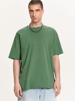 T-shirt męski ze sklepu: Cropp w kategorii: T-shirty męskie - zdjęcie 4198BBB-532-6969_678HY-97X