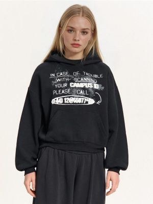 Bluza damska jesienna ze sklepu: Cropp w kategorii: Bluzy damskie - zdjęcie 4198BBB-532-6969_678IK-99X