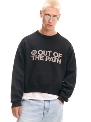 Sweter damski ze sklepu: Cropp w kategorii: Swetry damskie - zdjęcie 4198BBB-532-6969_679FP-99X