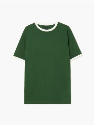 T-shirt męski na wiosnę ze sklepu: Cropp w kategorii: T-shirty męskie - zdjęcie 4198BBB-532-6969_679HY-79X