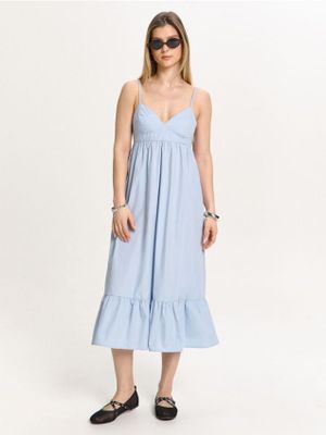 Sukienka ze sklepu: Cropp w kategorii: Sukienki - zdjęcie 4198BBB-532-6969_682HW-05X