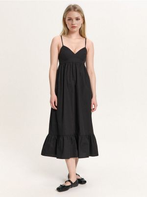 Sukienka ze sklepu: Cropp w kategorii: Sukienki - zdjęcie 4198BBB-532-6969_682HW-99X