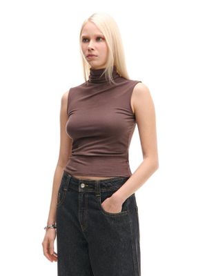 Bluzka damska ze sklepu: Cropp w kategorii: Bluzki damskie - zdjęcie 4198BBB-532-6969_683CU-98X