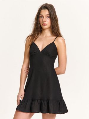 Sukienka ze sklepu: Cropp w kategorii: Sukienki - zdjęcie 4198BBB-532-6969_683HW-99X