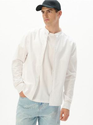 Koszula męska casual ze sklepu: Cropp w kategorii: Koszule męskie - zdjęcie 4198BBB-532-6969_683KD-00X