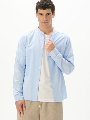 Koszula męska casual ze sklepu: Cropp w kategorii: Koszule męskie - zdjęcie 4198BBB-532-6969_683KD-50X