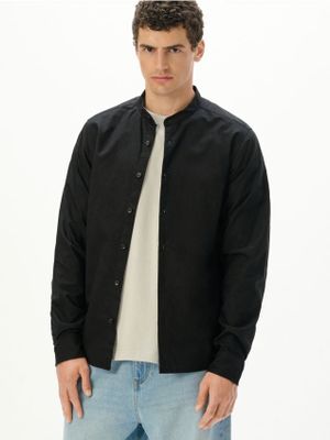 Koszula męska ze sklepu: Cropp w kategorii: Koszule męskie - zdjęcie 4198BBB-532-6969_683KD-99X