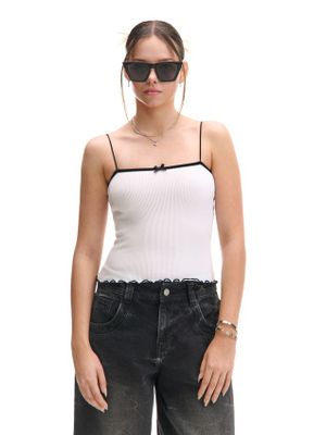 Bluzka damska ze sklepu: Cropp w kategorii: Bluzki damskie - zdjęcie 4198BBB-532-6969_684CU-00X