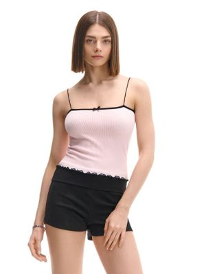 Bluzka damska casual ze sklepu: Cropp w kategorii: Bluzki damskie - zdjęcie 4198BBB-532-6969_684CU-03X