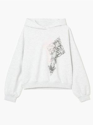 Bluza damska ze sklepu: Cropp w kategorii: Bluzy damskie