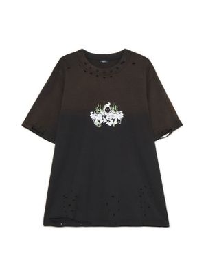 Bluzka damska ze sklepu: Cropp w kategorii: Bluzki damskie - zdjęcie 4198BBB-532-6969_687DE-99X