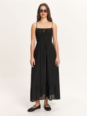 Sukienka na lato ze sklepu: Cropp w kategorii: Sukienki - zdjęcie 4198BBB-532-6969_688HW-99X