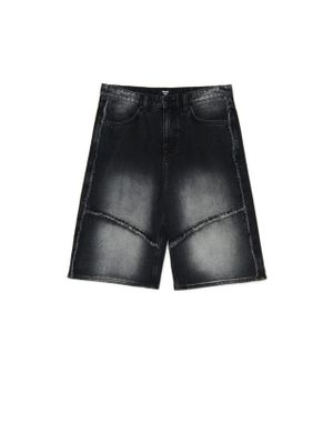 Szorty casual ze sklepu: Cropp w kategorii: Szorty - zdjęcie 4198BBB-532-6969_689DD-99J