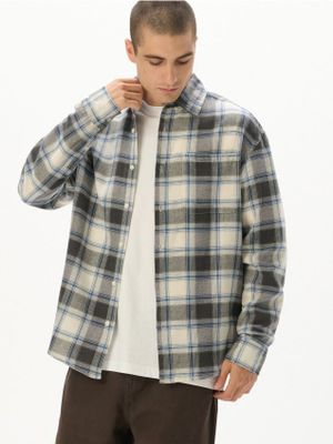 Koszula męska ze sklepu: Cropp w kategorii: Koszule męskie - zdjęcie 4198BBB-532-6969_689KD-05X